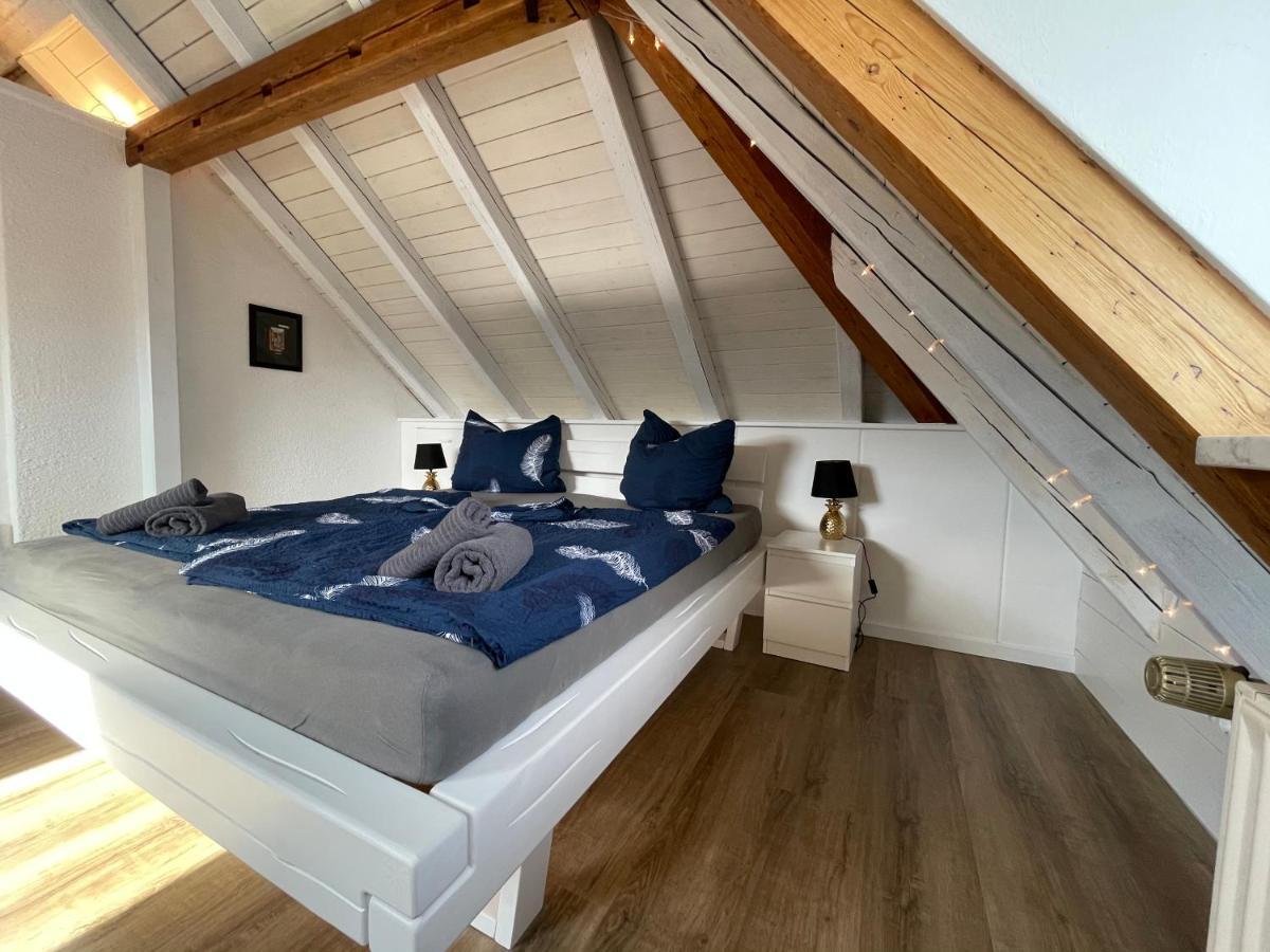 Ferienwohnung Schneider Фридрихсхафен Экстерьер фото