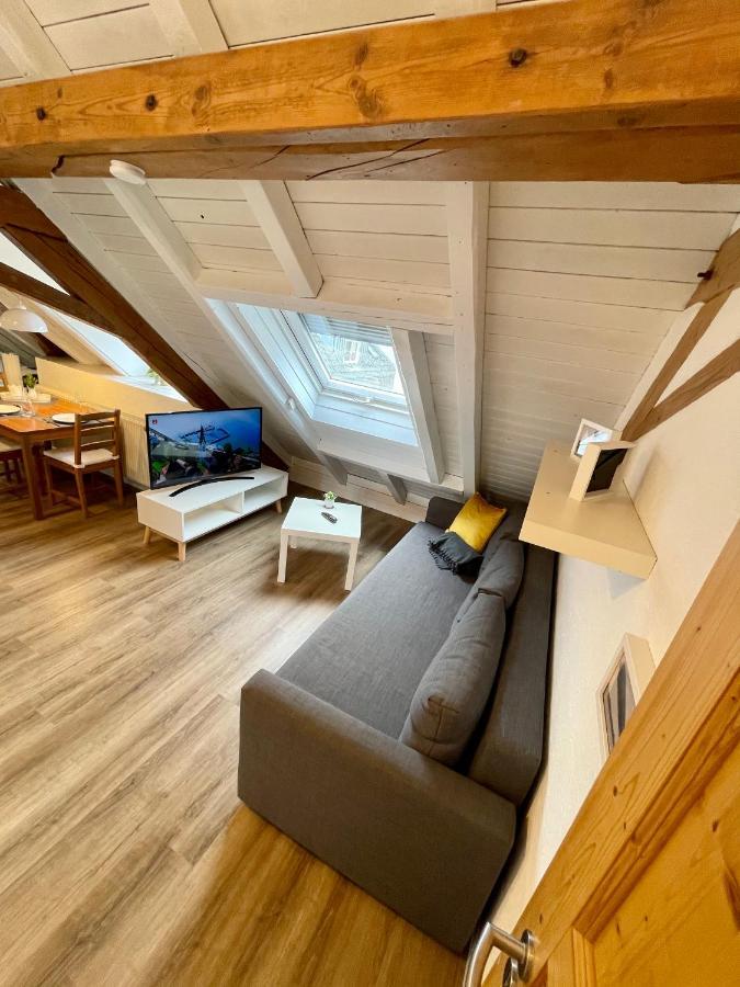 Ferienwohnung Schneider Фридрихсхафен Экстерьер фото