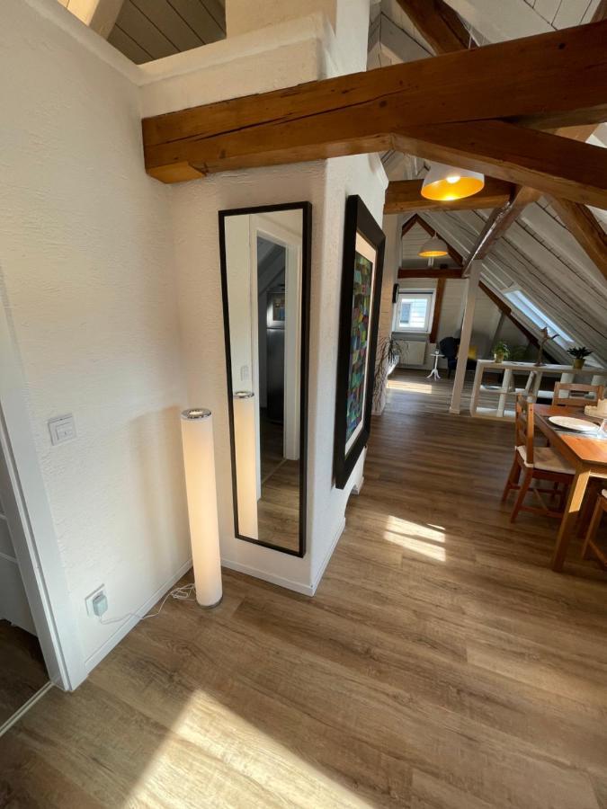 Ferienwohnung Schneider Фридрихсхафен Экстерьер фото