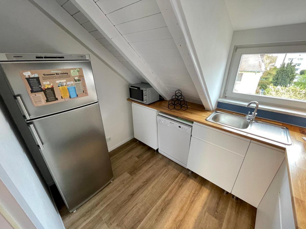 Ferienwohnung Schneider Фридрихсхафен Экстерьер фото