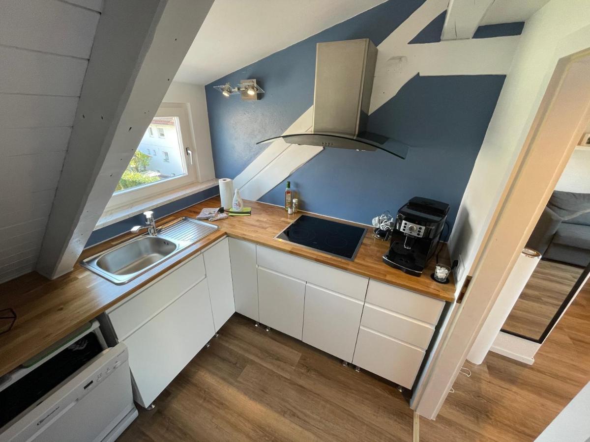 Ferienwohnung Schneider Фридрихсхафен Экстерьер фото